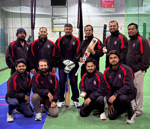 Predators Kick Off BD Cup 2025 with Promising Group C Campaign